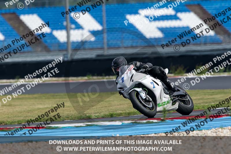 25 to 27th july 2019;Slovakia Ring;event digital images;motorbikes;no limits;peter wileman photography;trackday;trackday digital images